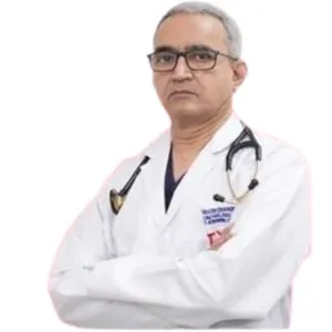 Dr. K. Sarat Chandra