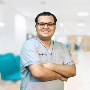 Dr. Kallol Dey