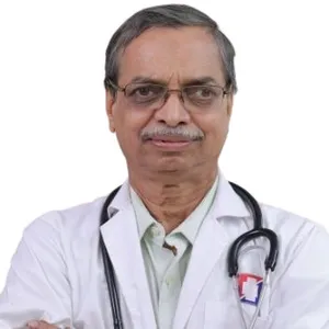 Dr. Kamlendu Haldar