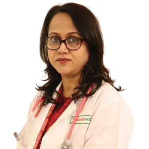 Dr. Kamrunnaher Shultana