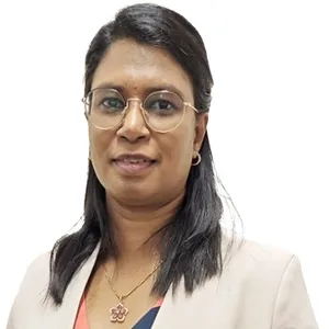 Dr. Kanmani Devi Ganison