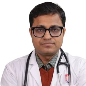 Dr. Kaushik Biswas