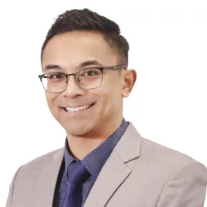 Dr. Kenneth Rohan Lee Chee Keong
