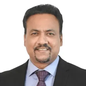 Dr. Krishna Kumar S. Katheraveloo