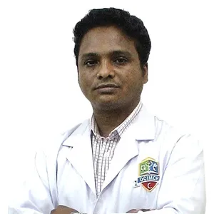 Dr. Krishno Pada Shaha