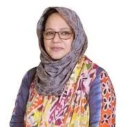 Dr. Lt. Col. Dr. Shaila Sharmin