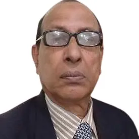 Dr. M. K. A. Chowdhury