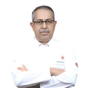 Dr. Madhu Bahl Deb