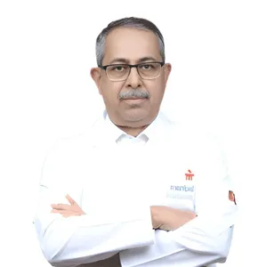 Dr. Madhusudan Saha