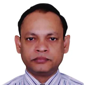 Dr. Mahbubor Rahma