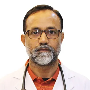 Dr. Major Sk M Edi Ameen
