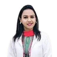 Dr. Mariha Alam Chowdhury