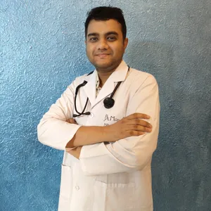 Dr Maruf Morshed