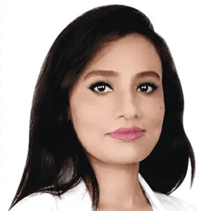 Dr. Marufa Mustari