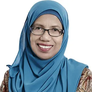 Dr. Mazidah Mohamad Zain
