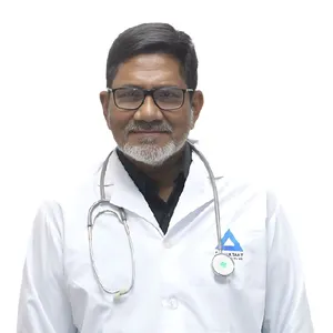 Dr. Md. Ajman Ali