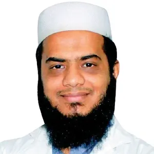 Dr. Md. Arif Hayat Khan Pathan