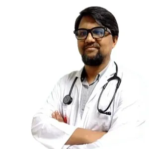 Dr. Md. Bazlur Rashid Sumon