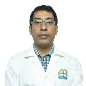 Dr. Md. Faruk Hossain