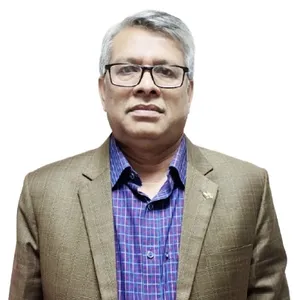 Dr. Md. Khalilur Rahman