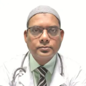 Dr. Md. Masud Rana