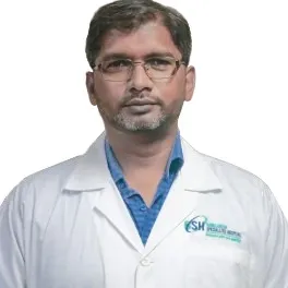 Dr. Md. Mokhlesur Rahman Sazal