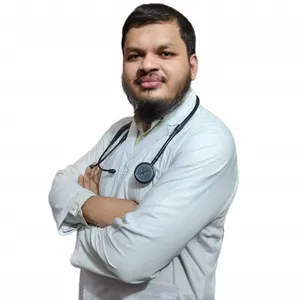 Dr. Md Monzurul Haque