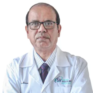 Dr. Md. Shamsul Alam
