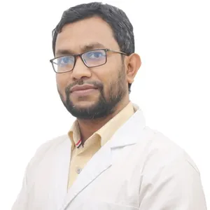 Dr. Md. Shayedat Ullah