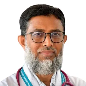 Dr. Mohammad Arman Zaid