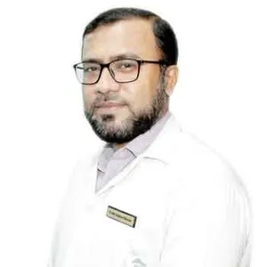 Dr. Mohammad Habibur Rahman
