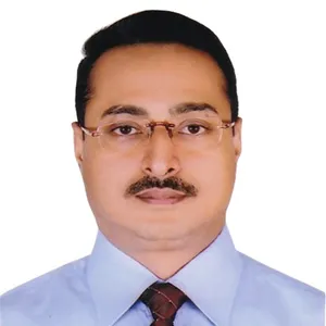 Dr. Mohammad Mohsin