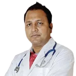 Dr. Mohammad Saruar Alam Bijoy