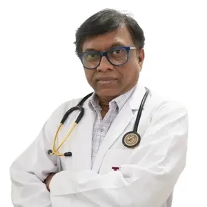 Dr. Mohammed Abubakar - Medicine Specialist