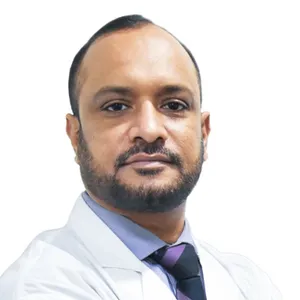Dr. Mohammed Mohiuddin Araf