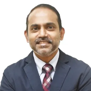 Dr. Mohanasundram Pillai Arumugam