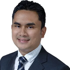 Dr. Mohd Rusdi Abdullah