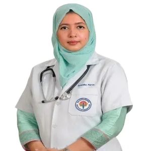Dr. Monika Parvin
