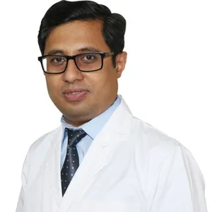 Dr. Monsur Ahmed