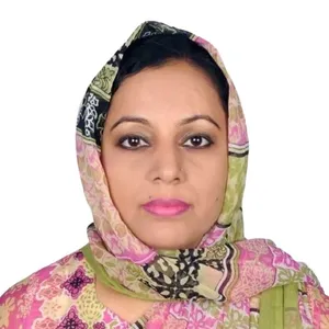 Dr. Mosammot Mira Parvin