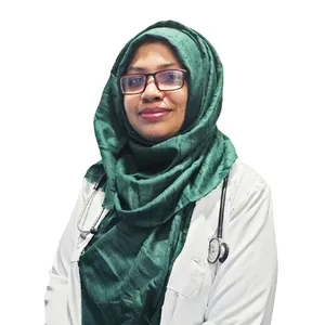 Dr. Most. Umma Ayman Happy