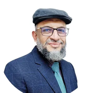 Dr. Muhammad Anwar Hossain