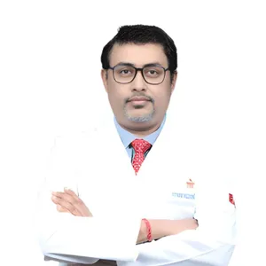 Dr. Mukesh Vijay