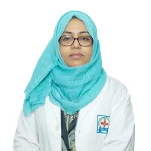Dr. Muqsuda Ashraf Shuvro