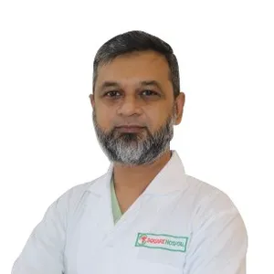 Dr. N. I. Bhuiyan