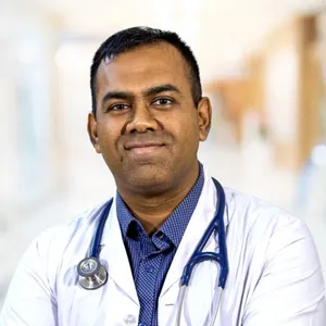 Dr. Nabil Amin Khan
