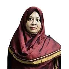 Dr. Nafia Farzana Chowdhury