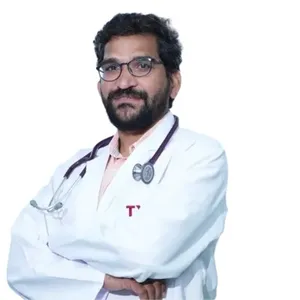 Dr. Naresh Dude