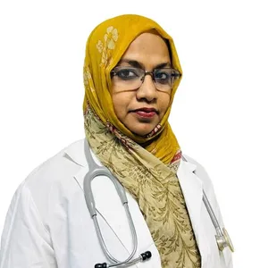 Dr. Nasrin Hossain