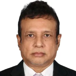 Dr. Nazmul Hasan